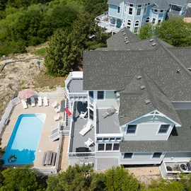 CC188: The Edge Of Reality | Private Pool Area