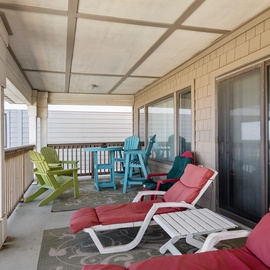 DS301: Mama's Dream | Oceanfront Covered Deck