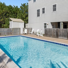 SH11: Casa Sirena | Private Pool Area