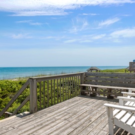 SP5B: Sea Pointe Paradise | Top Level Sun Deck