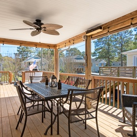 GR9612: Barefoot Bliss l Porch