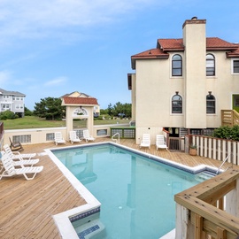 OH55: Cinco de Mayo | Private Pool Area