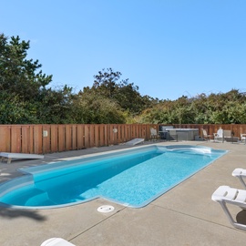 WH306: Atlantic Adventure | Private Pool Area