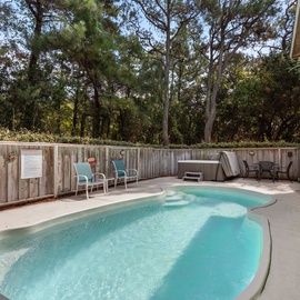 M971: Ultra Classic | Private Pool Area