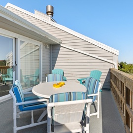 ACA: SeaFinn | Top Level Sun Deck