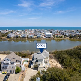 OSK13: Water Water Everywhere | Aerial View