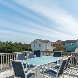 OSI08: Shore Beats Workin' l Top Level Front Deck