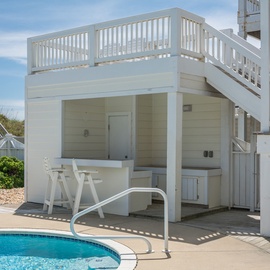 SN15: Sand and Surf | Pool Area w/ Cabana