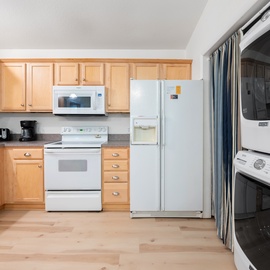 KDN9737: Quiet Time | Kitchen w/ Laundry Area