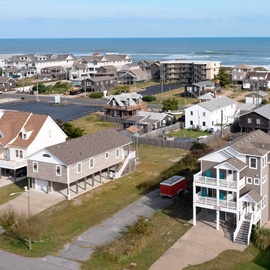 KDS3633: Another Day In Paradise | Aerial View
