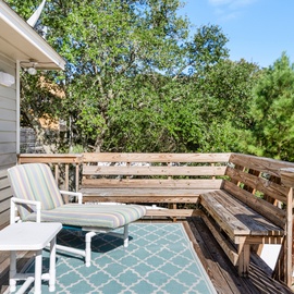 SH296: Remember Bark When | Mid Level Sun Deck