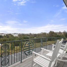 M842: Bella Vita OBX | Top Level Sun Deck