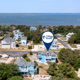 M863: Holiday House | Aerial View