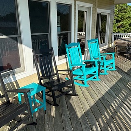 VOH70: FINALLY | Top Level Covered Deck