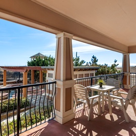 CSC2K: Happy Days | Private Oceanfront Terrace