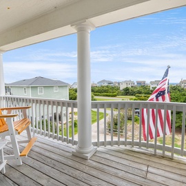 SN4718: Tequila Mockingbird | Top Level Covered Deck