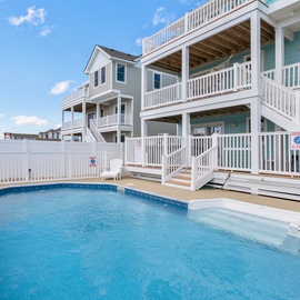 JR248: Sea & Sons | Private Pool Area