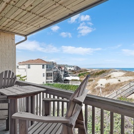 QA4: Coastal Comfort | Top Level Covered Deck