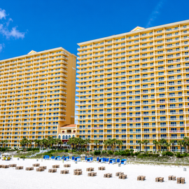 Calypso Towers 2