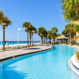Calypso East Pool