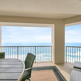 Wake up to breathtaking ocean waves from your private balcony, where morning coffee tastes better with endless sea views.