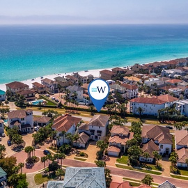 Location of 8 St Barts