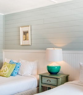 See Sea Motel | Room 12: Nose Guard
