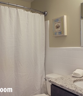 TH28:  The Colington Creek Room | Furnishings & Decor will be Similar to the Room Pictured