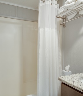 TH11: The Black Drum - Bathroom