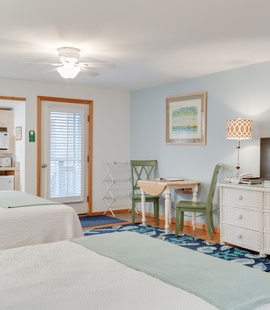 CV2B: Juniper B l Bedroom B