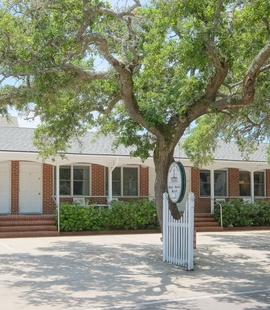 Bluff Shoal Exterior