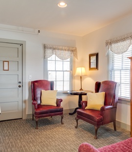 Room 17: Margaret Lawrence