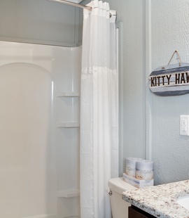 SSM23:  Double Overhead | Bath