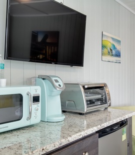 SSM19: Stringer - Kitchenette