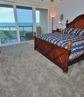 Primary Bedroom with Incredible Ocean View