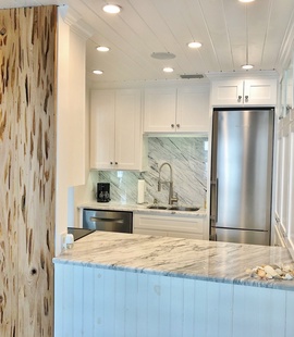 Luxuriously Updated Kitchen