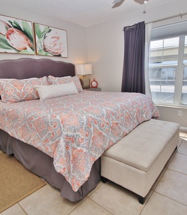 Chic Primary Bedroom