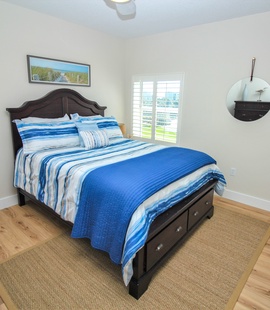 Second bedroom