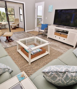 Coastal Living Room