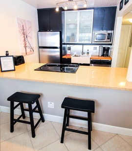 Open Kitchen