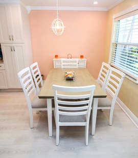 Dining Table for 6