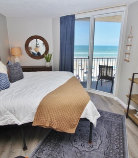 Stunning Ocean View to Wake Up to