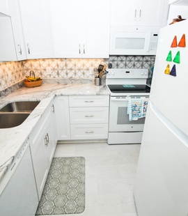 Updated Kitchen