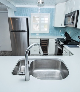 Modern kitchen