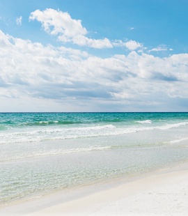 Beautiful Santa Rosa Beach 