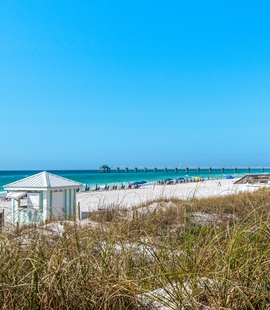 Gorgeous Beach at Destin West