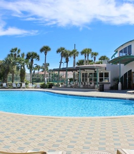 Destiny East Pool and Clubhouse 