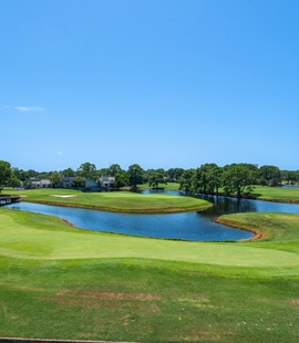 Golf course 