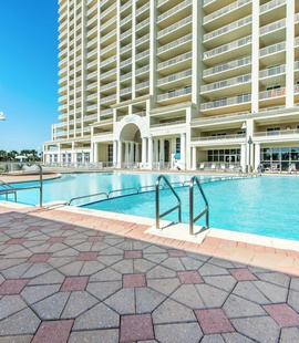 Large Pools at Ariel Dunes I