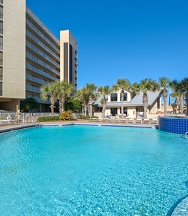 Mainsail pool 